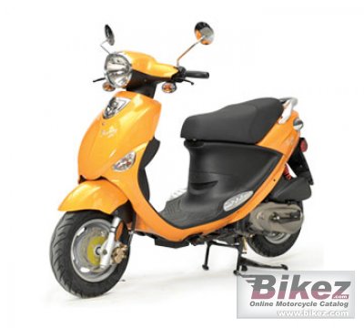 2009 Genuine Scooter Buddy 125 photo